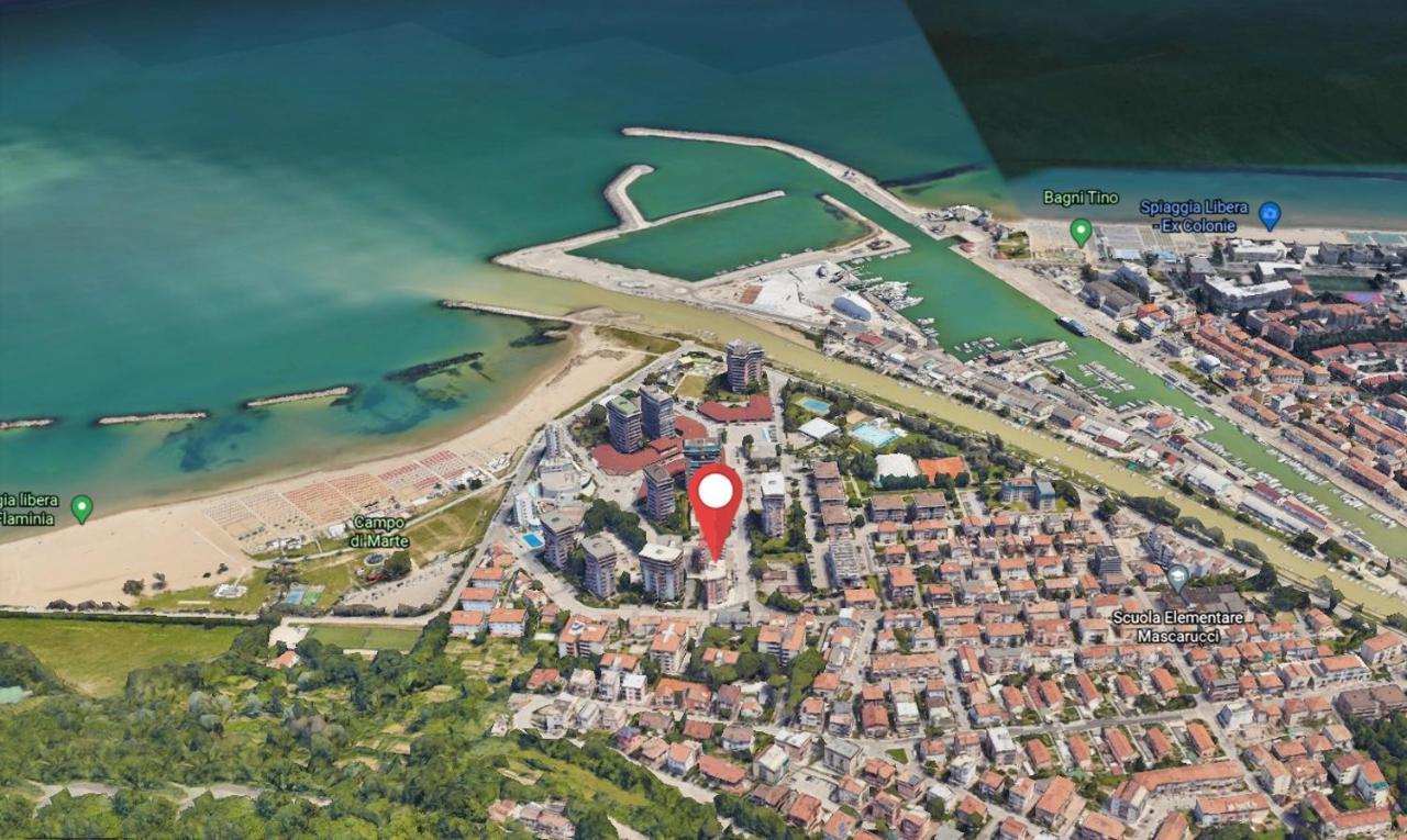Mare Vacanze/lavoro Appartamento